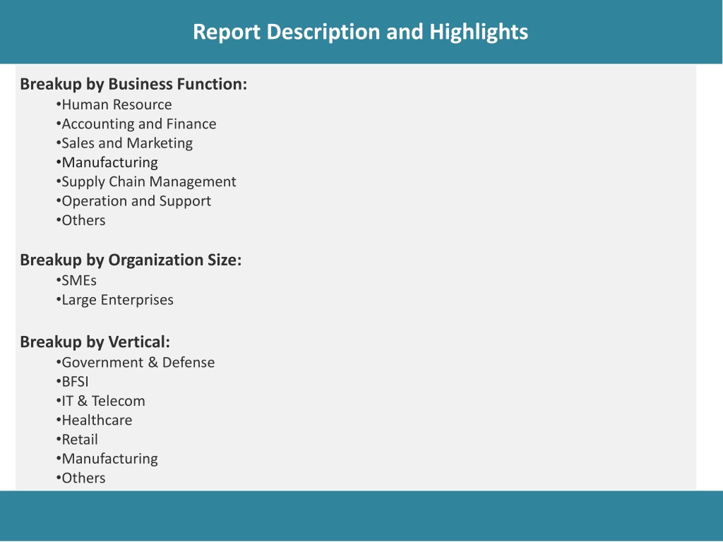 PPT - Business Process Management Market Research and Forecast Report ...