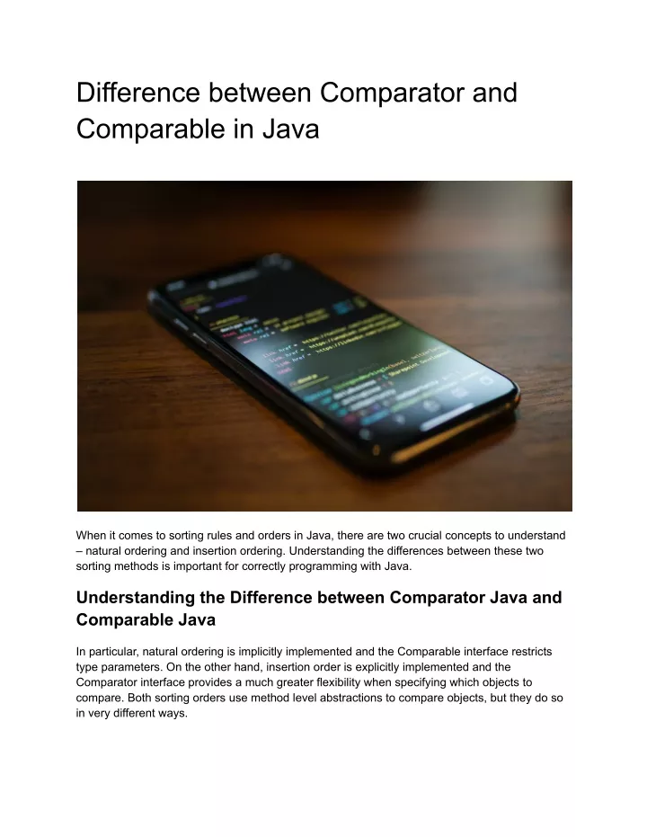 comparable-vs-comparator-6-differences-of-top-interfaces-in-java