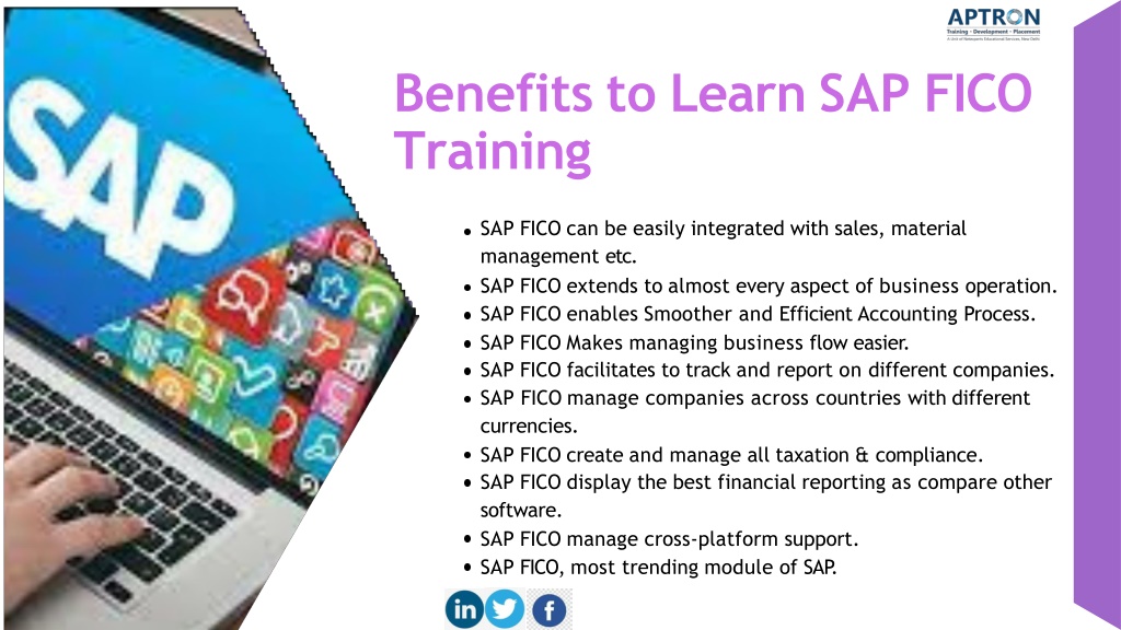 PPT - SAP FICO Training In Noida PowerPoint Presentation, Free Download ...