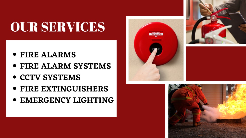 PPT Fire Extinguishers Glasgow PowerPoint Presentation, free download