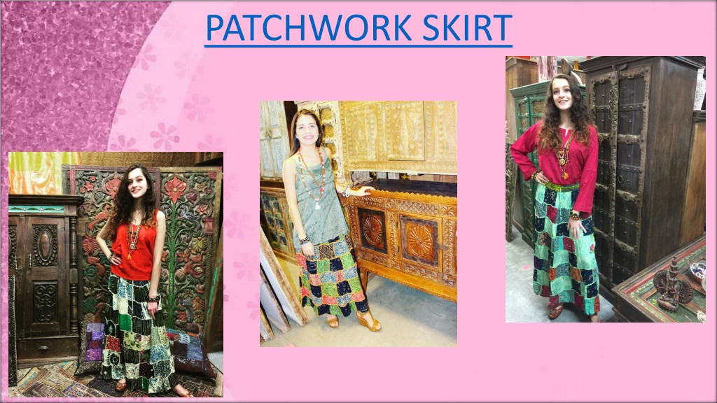 PPT - Boho Chic Style, Bohemian Clothing for Women PowerPoint ...