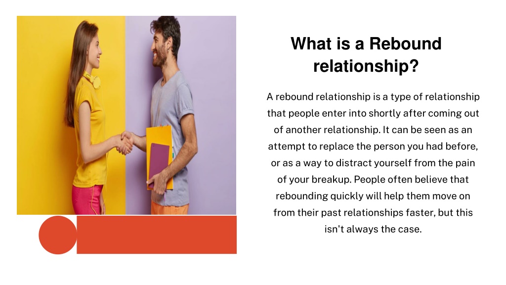 PPT - What Is A Rebound Relationship PowerPoint Presentation, free ...