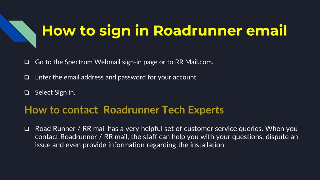 how to install roadrunner