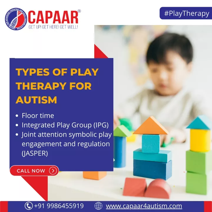 PPT - Types of play therapy for autism - Best Autism Centre in ...