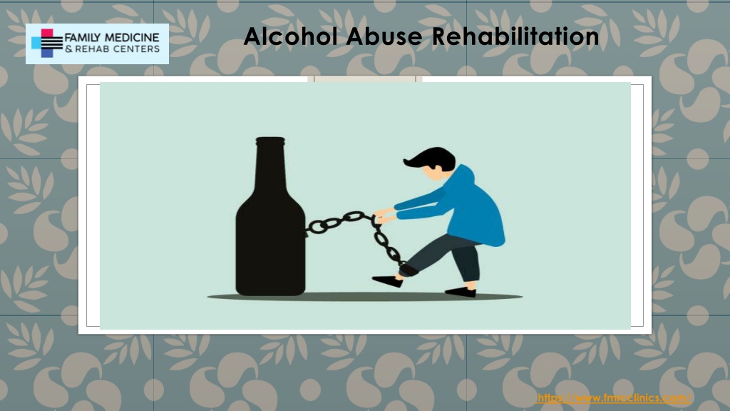 PPT - Alcohol Abuse Rehabilitation PowerPoint Presentation, Free ...