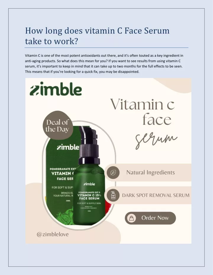 ppt-how-long-does-vitamin-c-face-serum-take-to-work-powerpoint