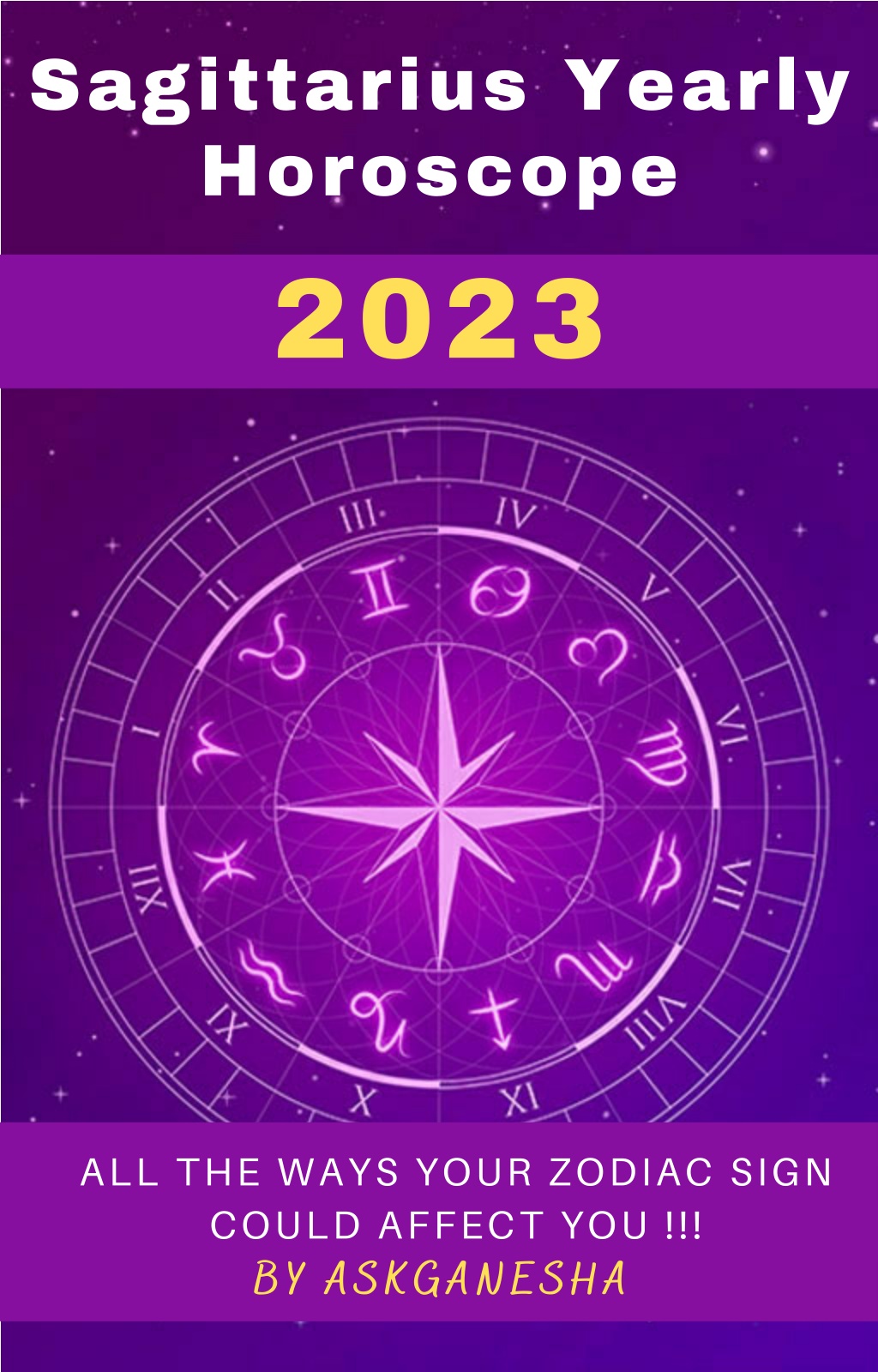 PPT Sagittarius Yearly Horoscope 2023 PowerPoint Presentation, free