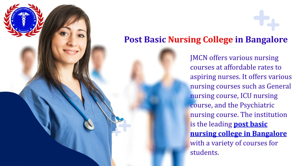 PPT - Top B.sc Nursing Colleges In Bangalore ,Karnataka - Jubilee ...