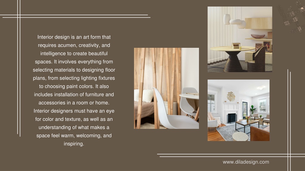 PPT - Interior Design in Richmond VA Important to Make Your Home Look ...