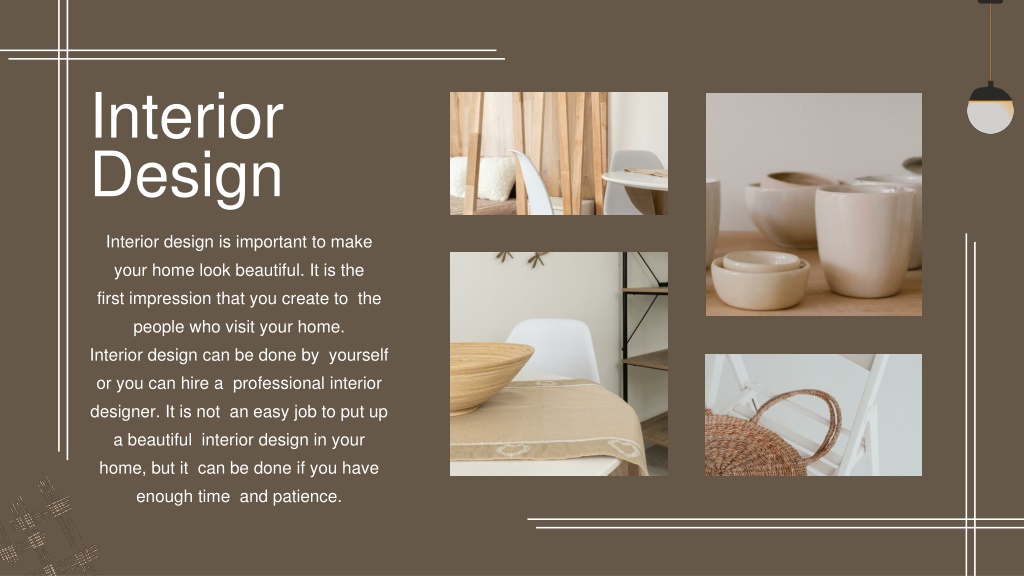 PPT - Interior Design in Richmond VA Important to Make Your Home Look ...