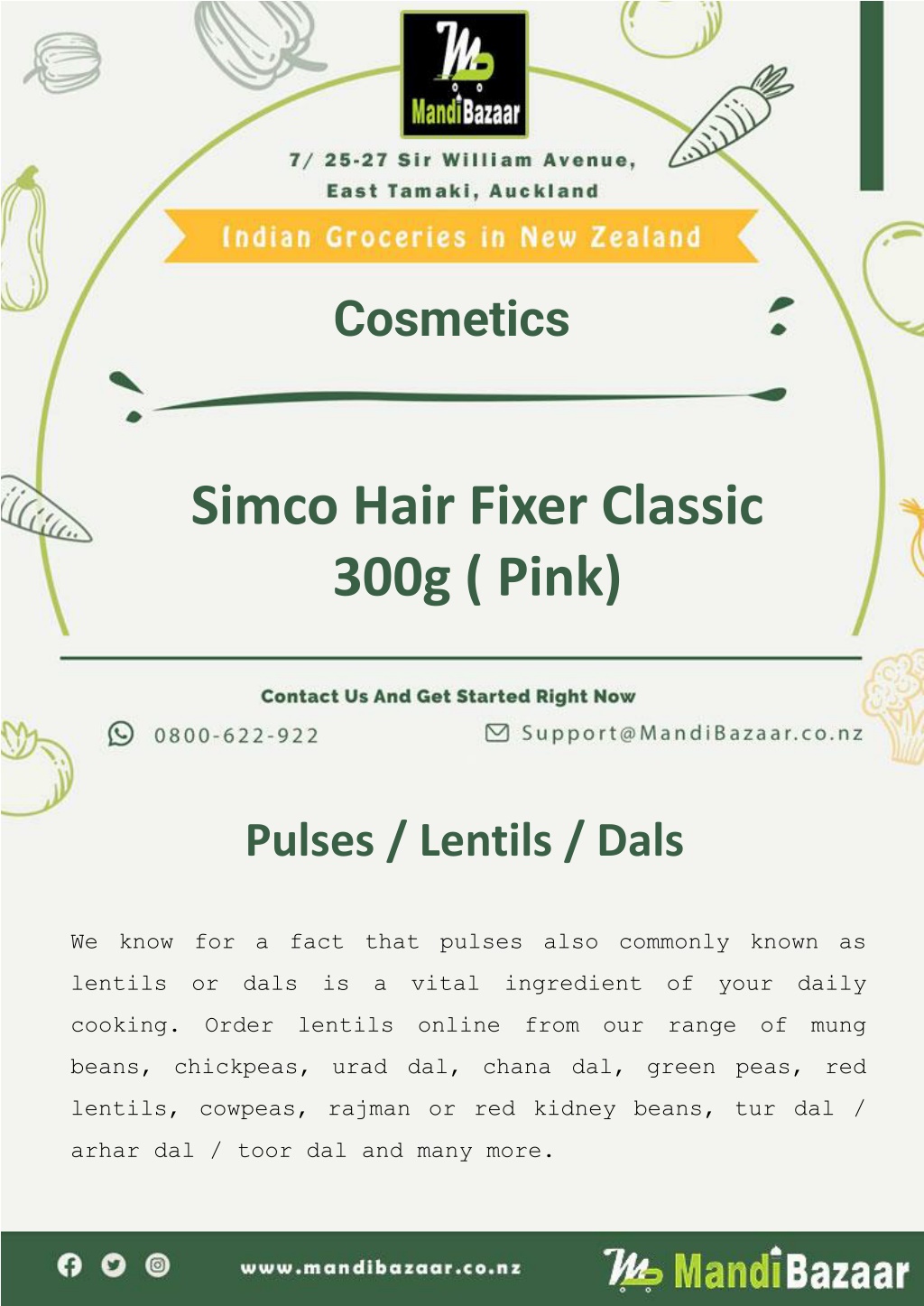 PPT Simco Hair Fixer Classic 300g ( Pink) Mandi Bazaar PowerPoint Presentation ID11813235