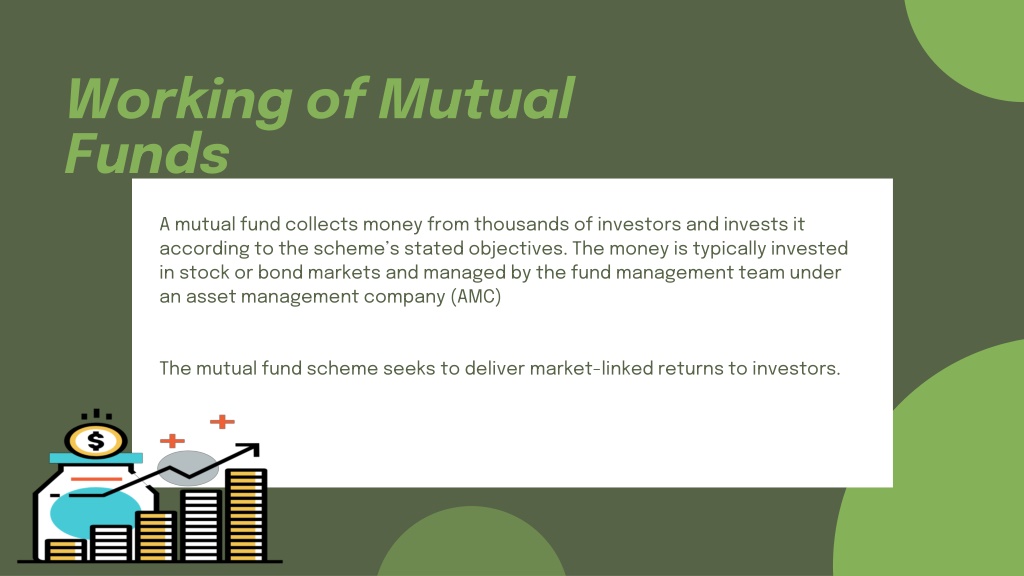 Ppt A Detailed Guide About Mutual Funds Powerpoint Presentation Free