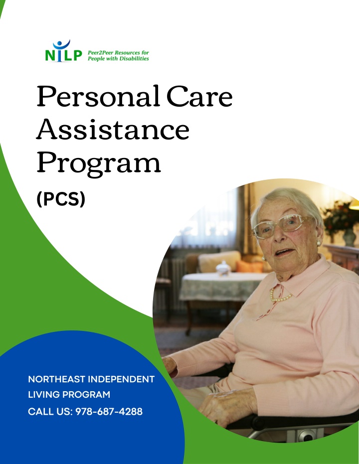 PPT - Personal Care Assistance Program (PCA) PowerPoint Presentation ...