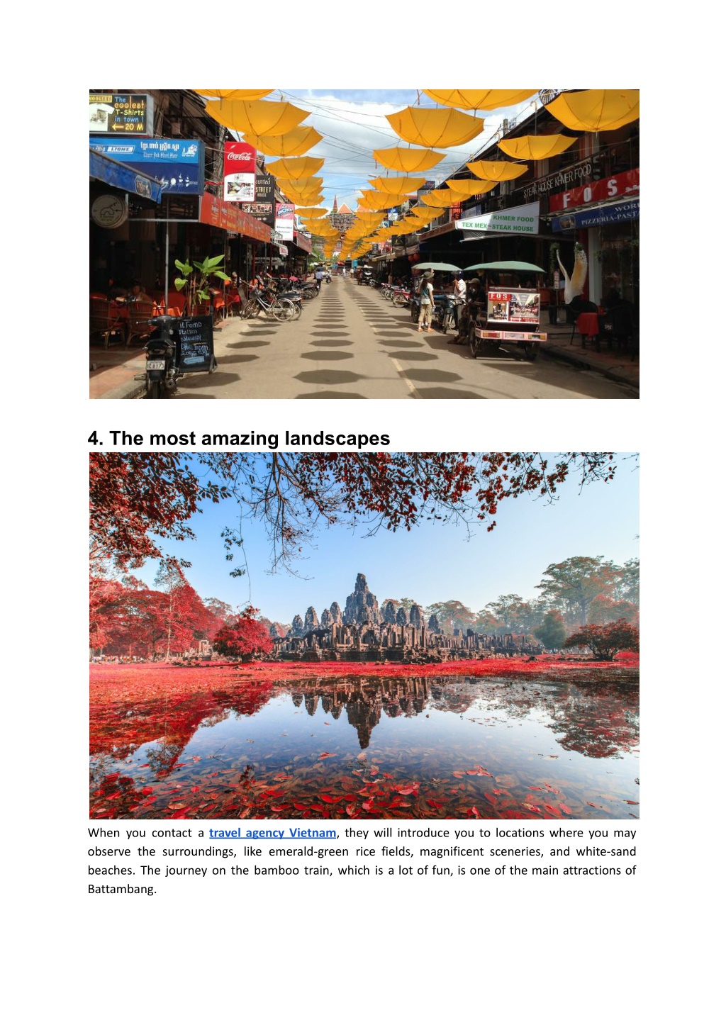 PPT - The Top Reasons to Visit Cambodia PowerPoint Presentation, free ...