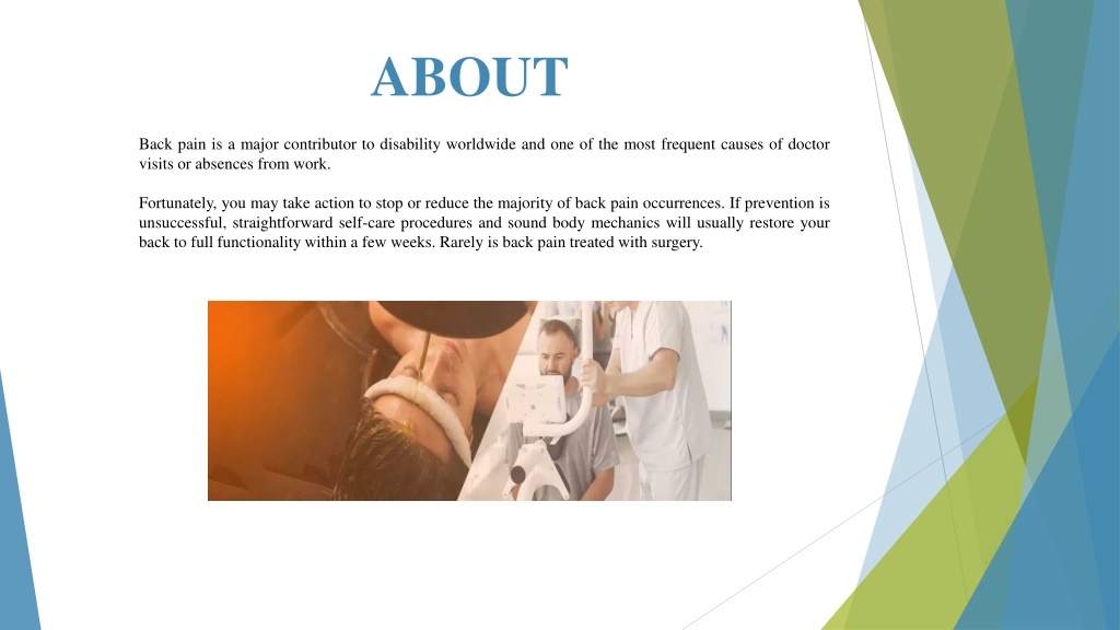 PPT - Back Pain Treatment in Kerala Mauryaayurveda.com PowerPoint ...