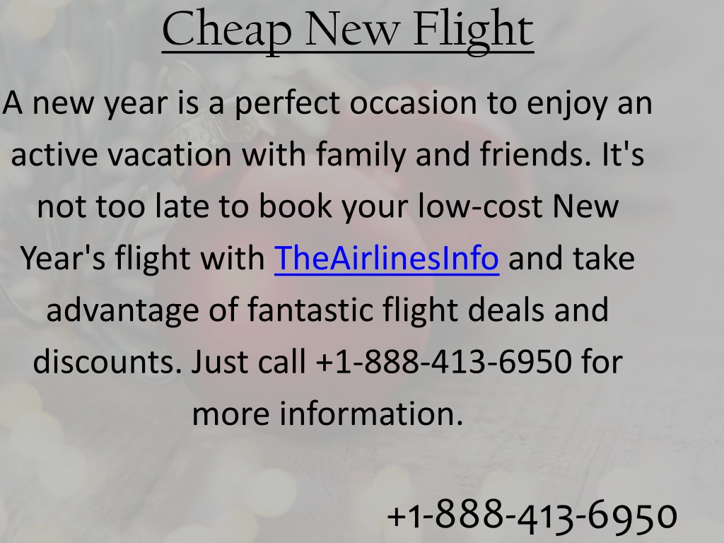 chinese new year flight sale