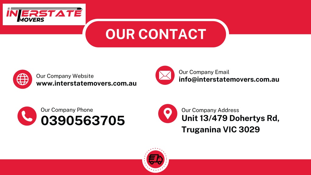 PPT Removalists Melbourne to Brisbane Interstate Movers PowerPoint Presentation ID11815775