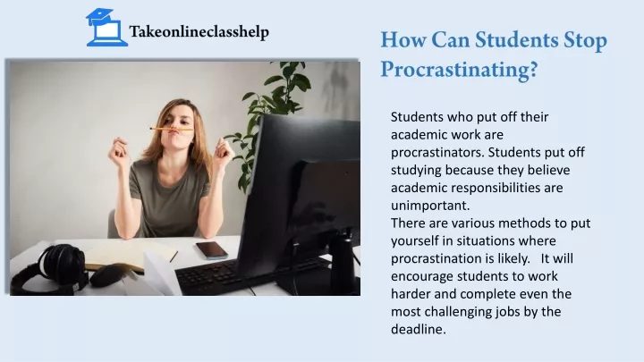 ppt-how-can-students-stop-procrastinating-powerpoint-presentation