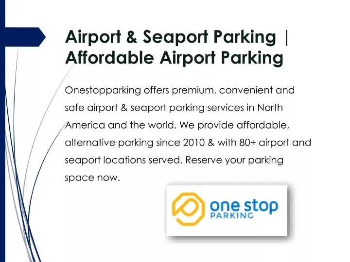 Parking Your Wallet: Finding the Most Affordable Airport Parking in Georgia