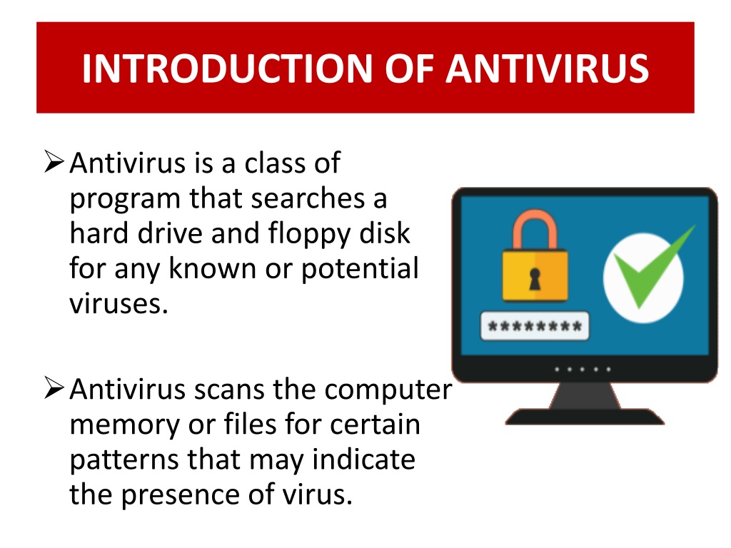 research paper on antivirus software