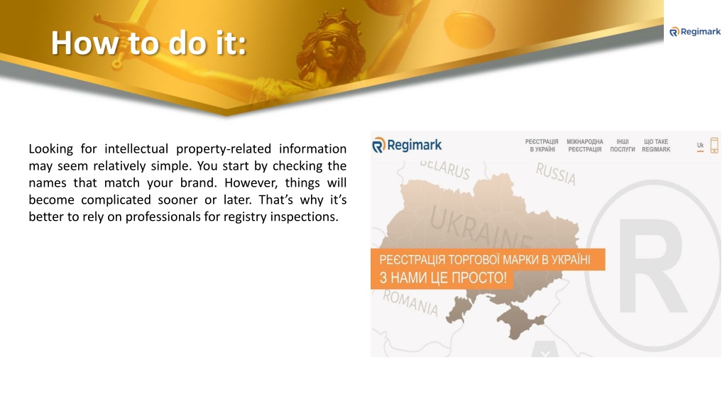 A closer look at Online Trademark Search Europe
