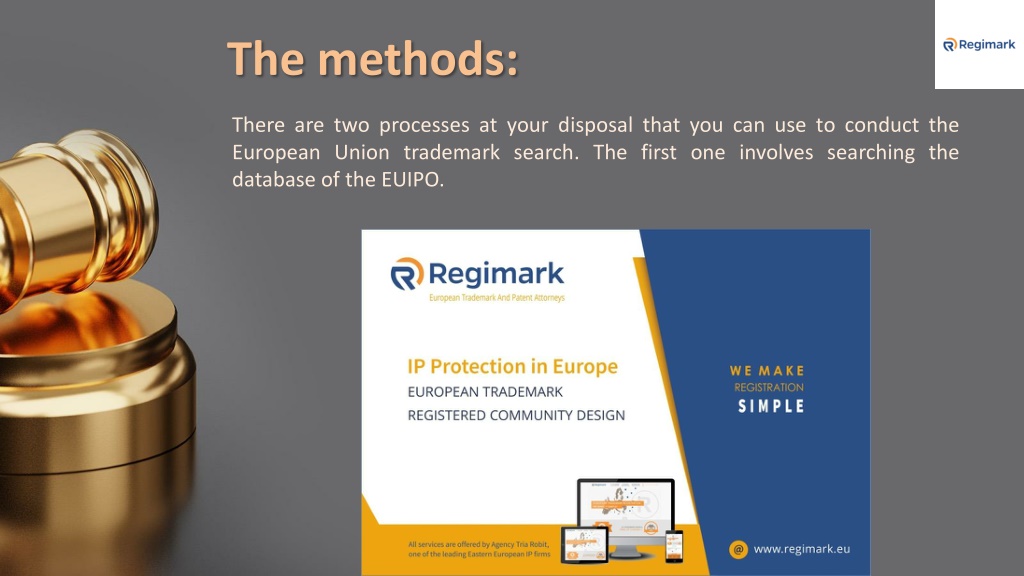 Trademark Search Europe