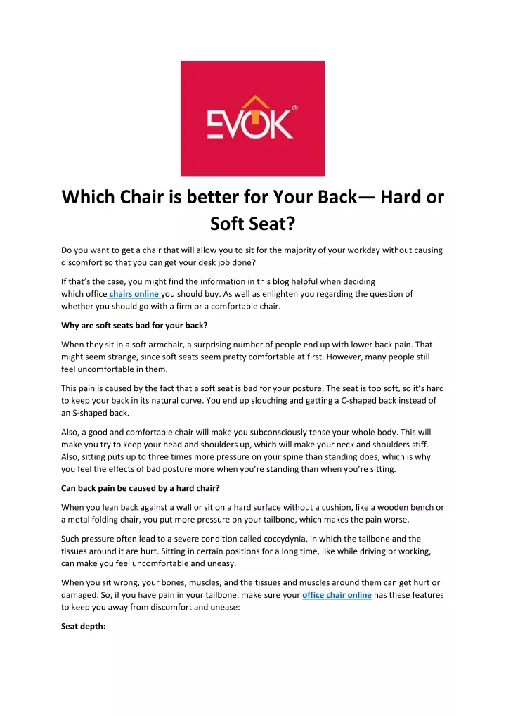 ppt-which-chair-is-better-for-your-back-hard-or-soft-seat