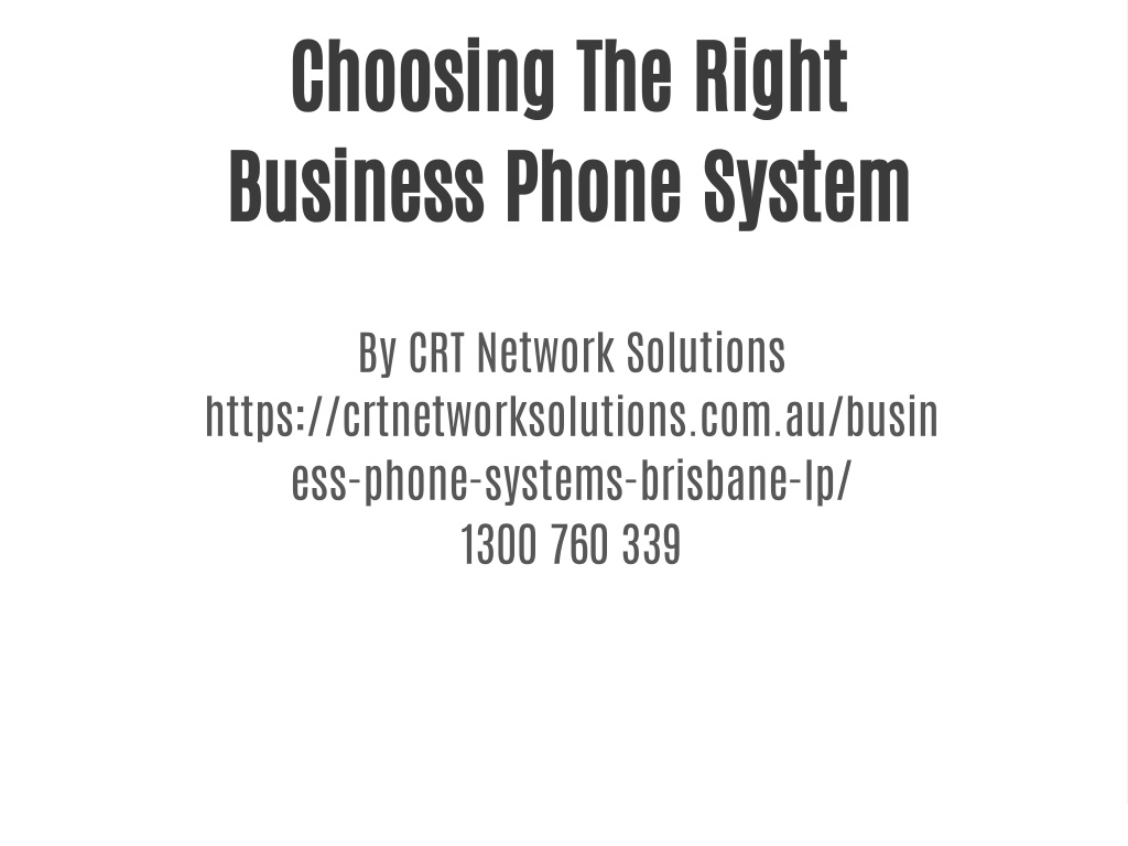 ppt-choosing-the-right-business-phone-system-powerpoint-presentation