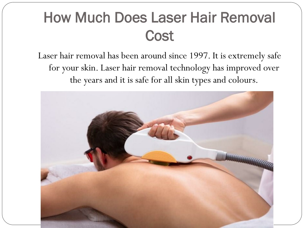 PPT How Many Sessions For Laser Hair Removal PowerPoint Presentation