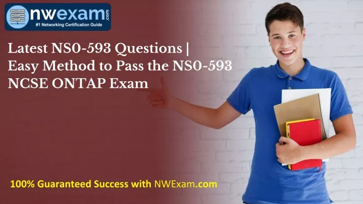 New NS0-593 Exam Labs