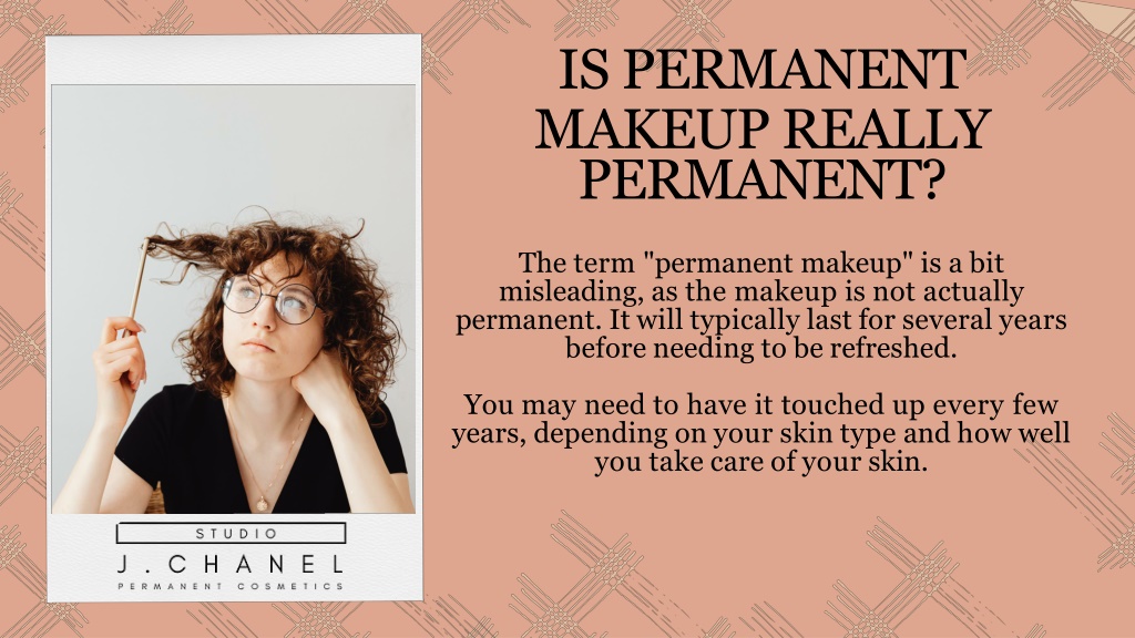 PPT A COMPLETE GUIDE TO PERMANENT MAKEUP FROM SAFETY TO COST