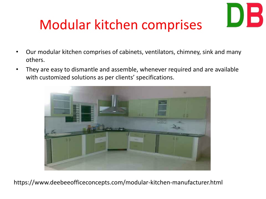 PPT - Modular Kitchen Manufacturer Bangalore,Karnataka,India PowerPoint ...
