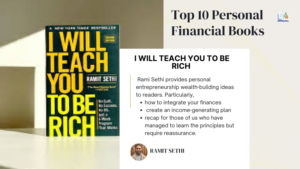 PPT - 10 Best Personal Finance Books Of 2023 PowerPoint Presentation ...