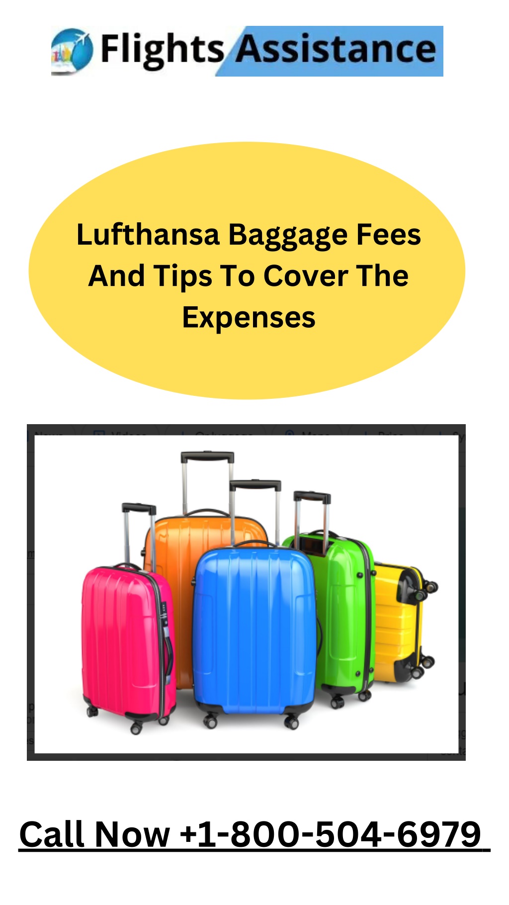 PPT lufthansa baggage policy PowerPoint Presentation, free download