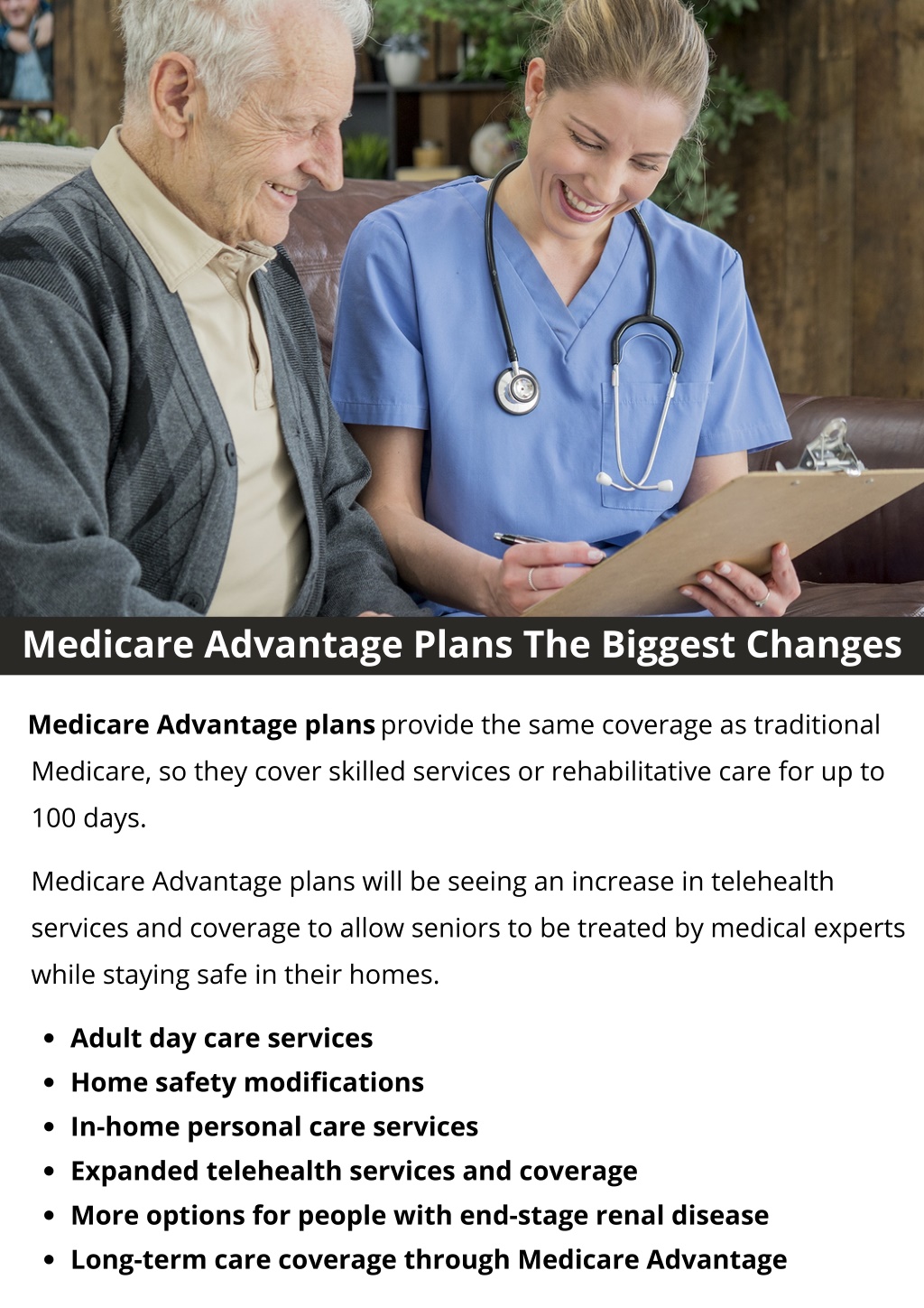 PPT - Medicare Advantage Plans The Biggest Changes PowerPoint ...