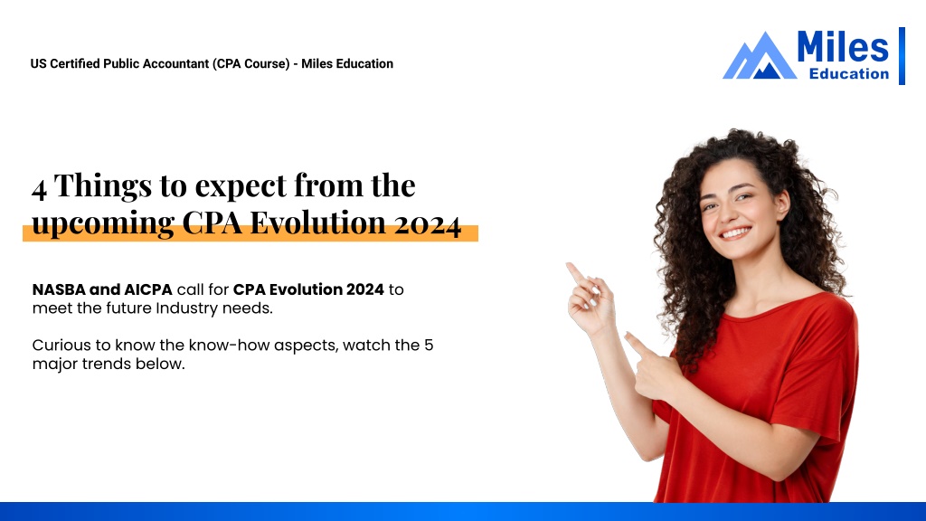 PPT CPA Evolution 2024 PowerPoint Presentation Free Download ID   Us Certified Public Accountant Cpa Course Miles L 