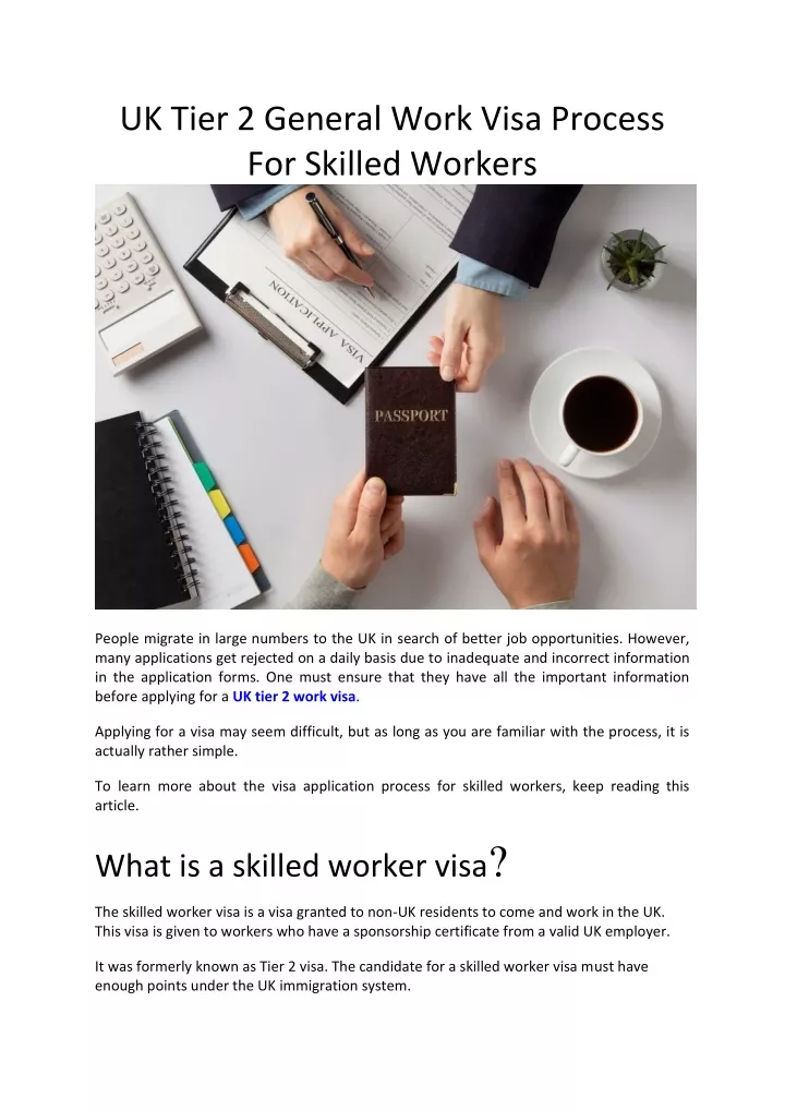 PPT UK Tier 2 General Work Visa Process For Skilled Workers PowerPoint Presentation ID 11824682 uk-tier-2-visa-brp-biometrical-residence-permit-card-macro-photo-stock-photo-alamy