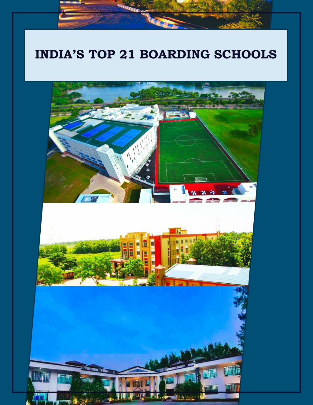 PPT   Top Boarding Schools In India PowerPoint Presentation | Free To