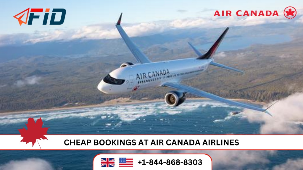 PPT - Cheap Fares Air Canada Flight Booking PowerPoint Presentation ...