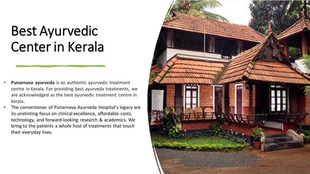 PPT - Best Ayurvedic Hospital In Kerala PowerPoint Presentation, Free ...