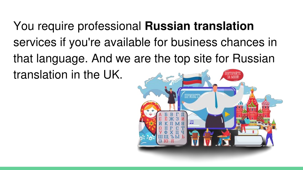 Legal translation services for Russian documents in the UK