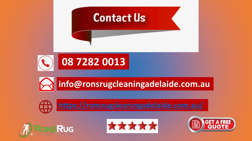 PPT Rons Rug Cleaning Adelaide PowerPoint Presentation, free download