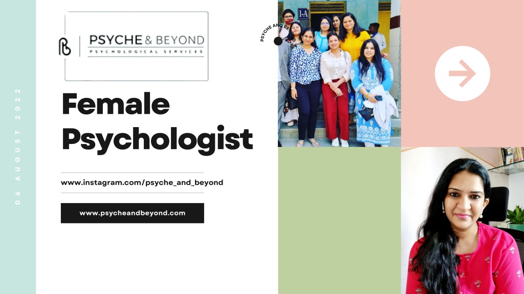 PPT - How to Find the Best Female Psychologist in Delhi NCR? PowerPoint ...