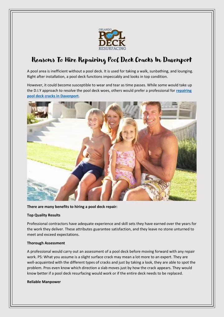 ppt-reasons-to-hire-repairing-pool-deck-cracks-in-davenport