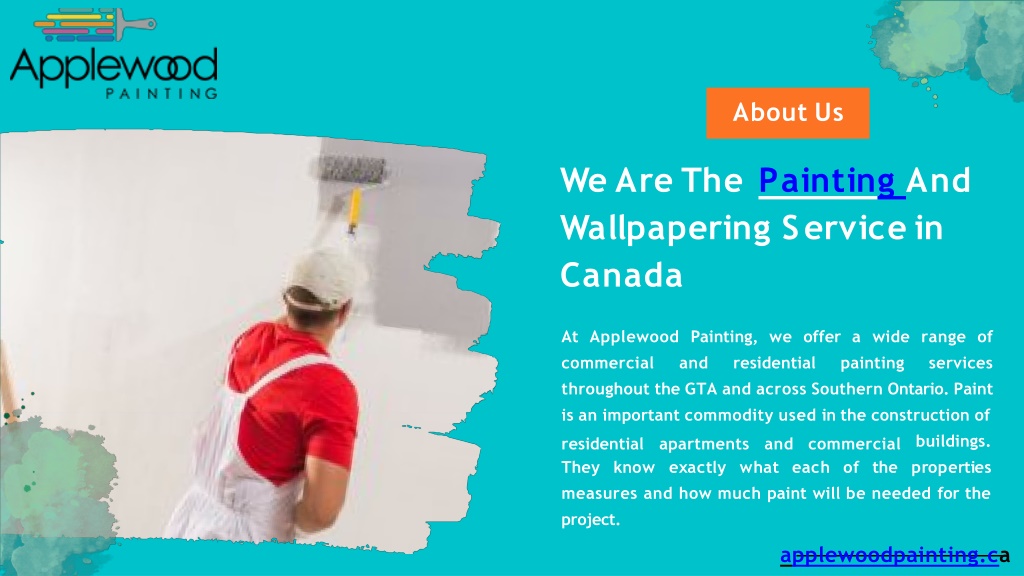 PPT The best Painters in Mississauga PowerPoint Presentation, free