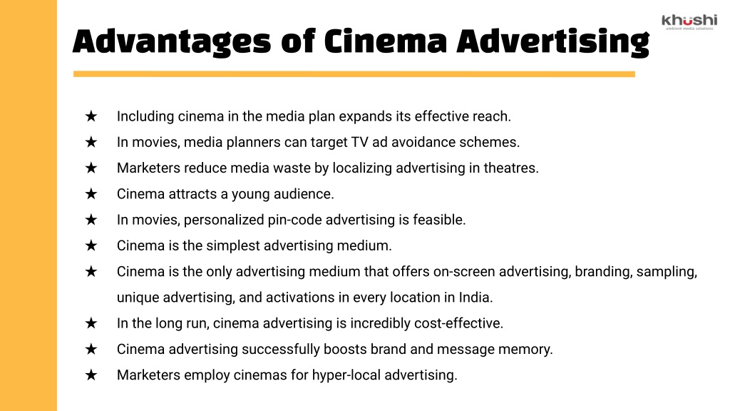 cinema advertising case study