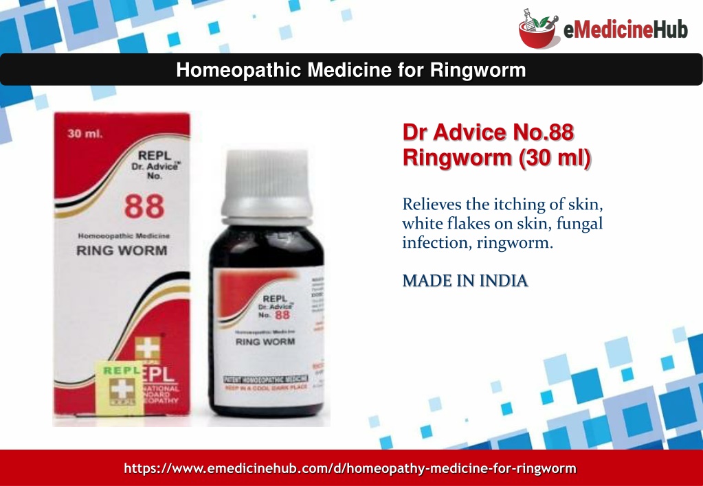 PPT Homeopathic Medicine for Ringworm PowerPoint Presentation, free