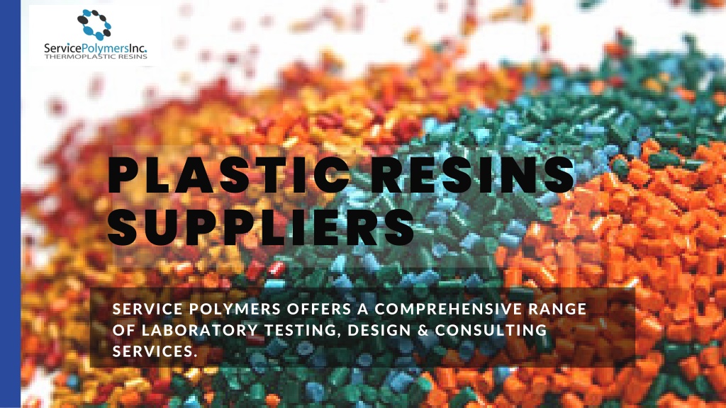PPT - Plastic Resins Suppliers PowerPoint Presentation, free download ...