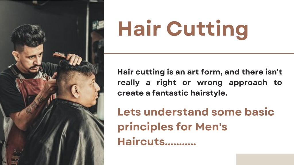 PPT Tips For Men's Haircuts Hairdresser Dandenong PowerPoint