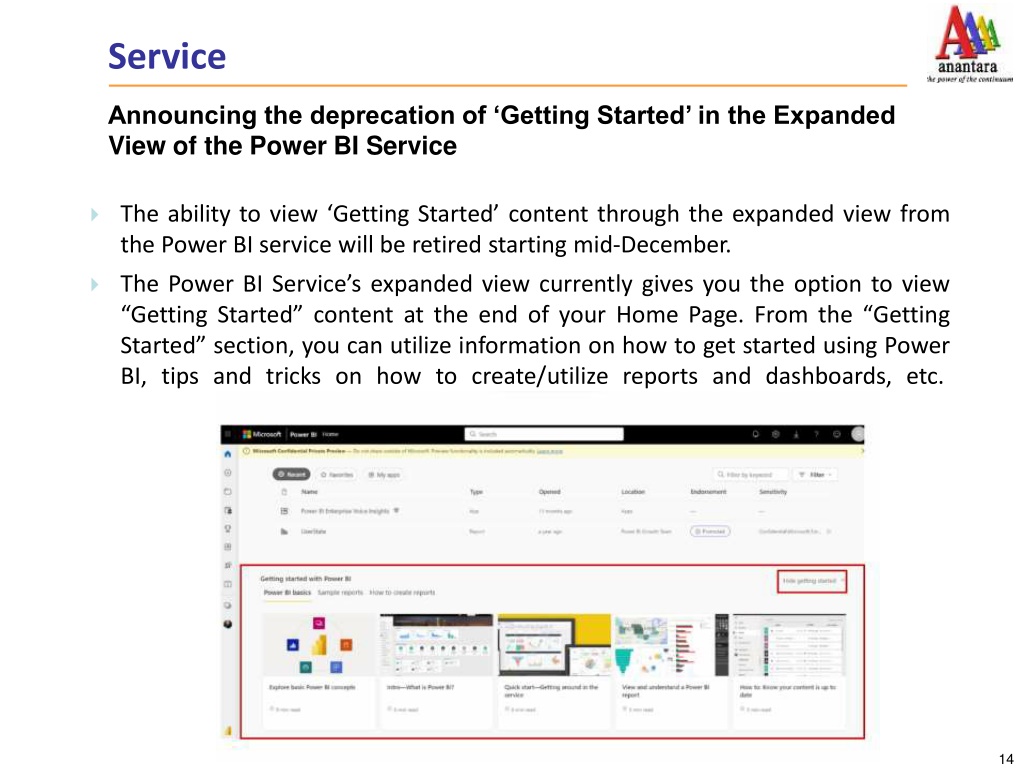 PPT PowerBIDecemberFeatureSummary2022 PowerPoint Presentation